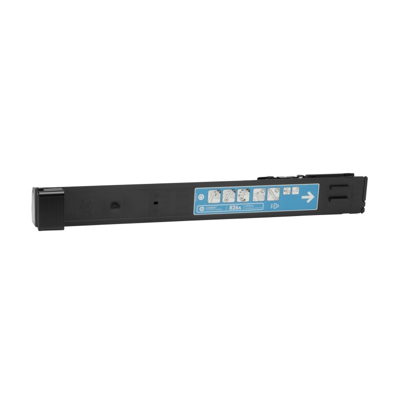 Toner HP 826A (CF311A), moder (cyan)