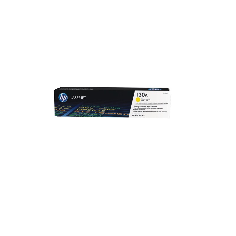 Toner HP 130A B-Y CF352A