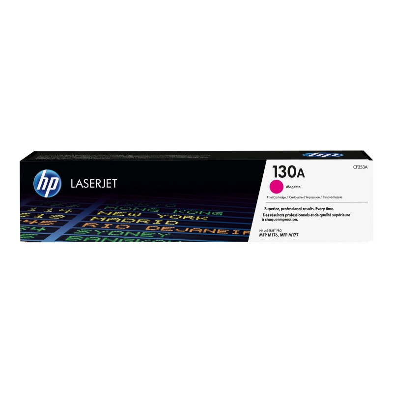 Toner HP 130A B-M CF353A