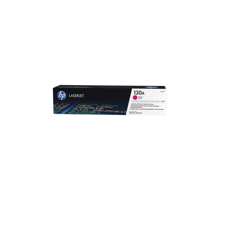 Toner HP 130A B-M CF353A