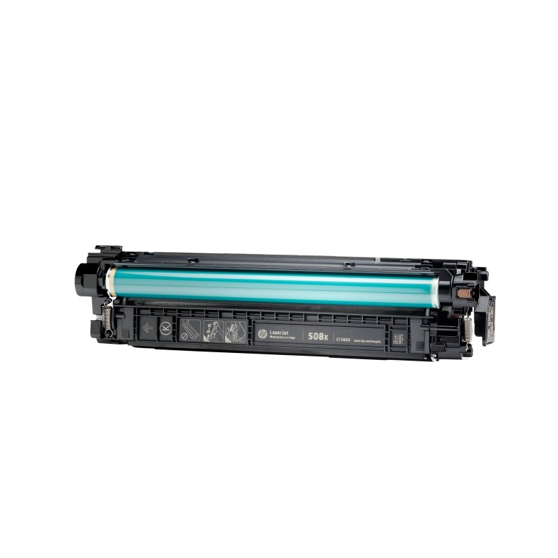 Toner HP 508X, črn (CF360X)