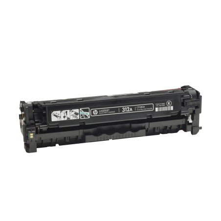 Toner HP 312A, črn, 2400 strani (CF380A)