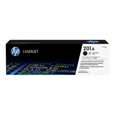Toner HP 201A, črn (CF400A)