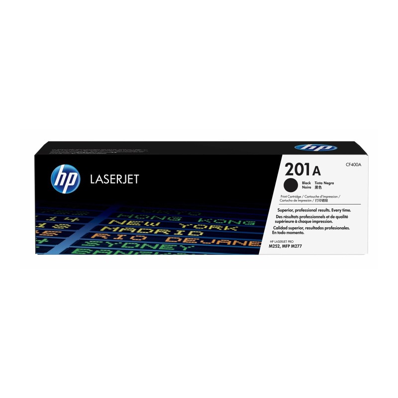 Toner HP 201A, črn (CF400A)