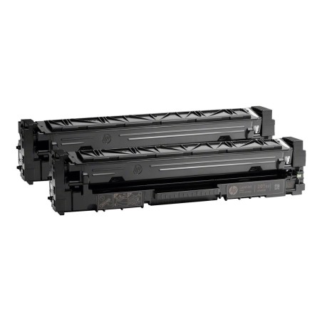 Toner HP 201X črn, dvojno pakiranje (CF400XD)