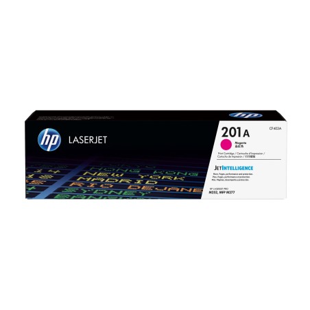 Toner HP 201A, magenta (CF403A)
