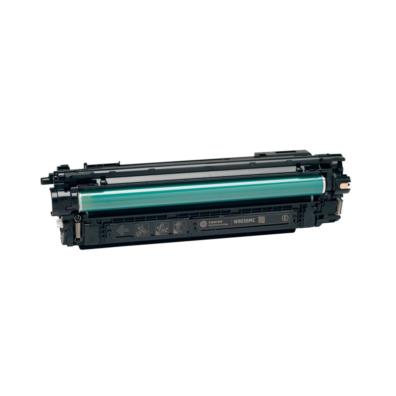 Toner HP 657X (CF470X), črn