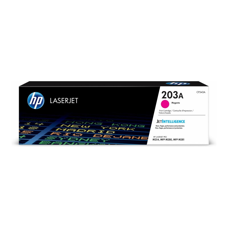 Toner HP 203A magenta (CF543A)