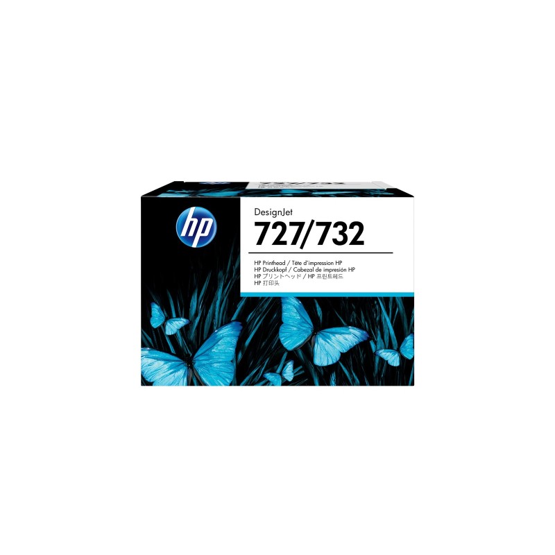 HP 727 DesignJet Printhead, B3P06A