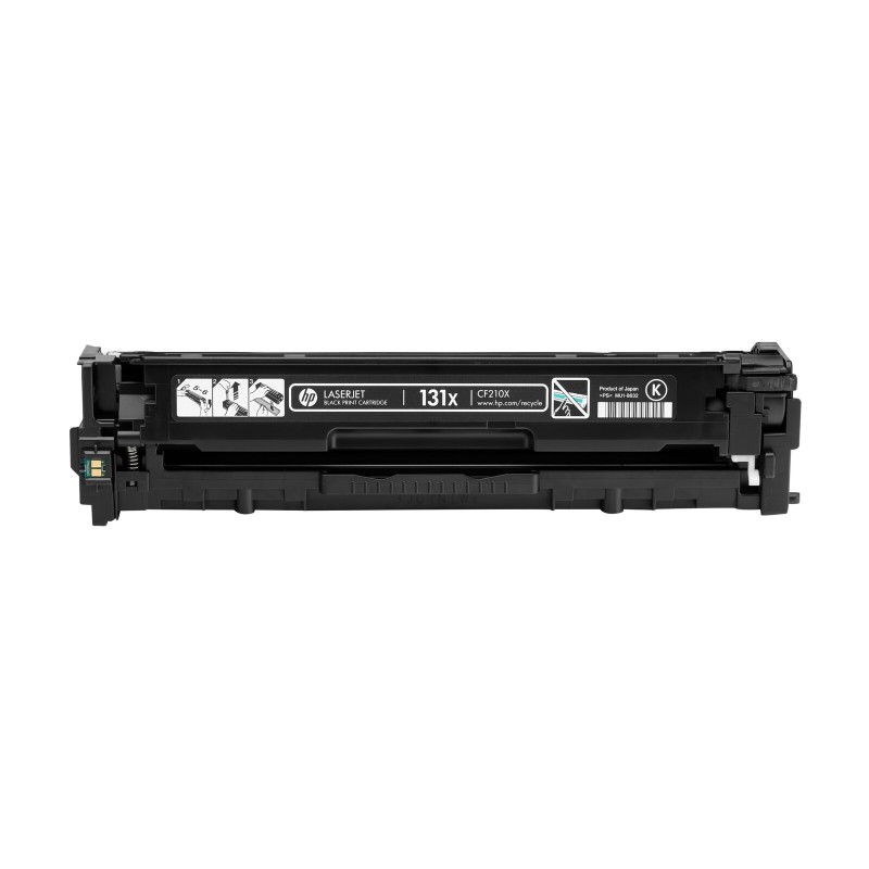 Toner HP 131X črn (CF210X)