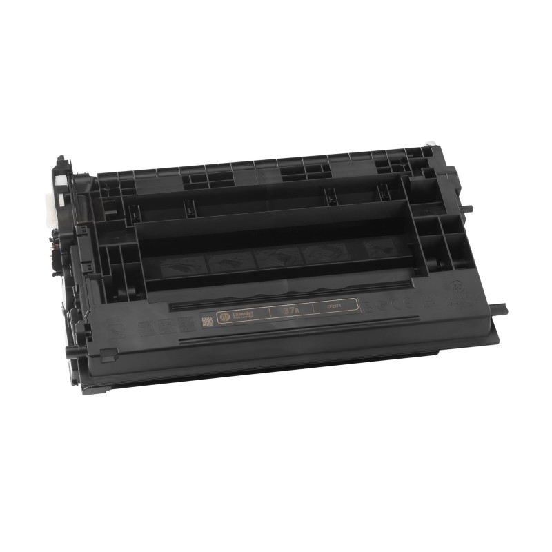Toner HP 37A, črn, CF237A