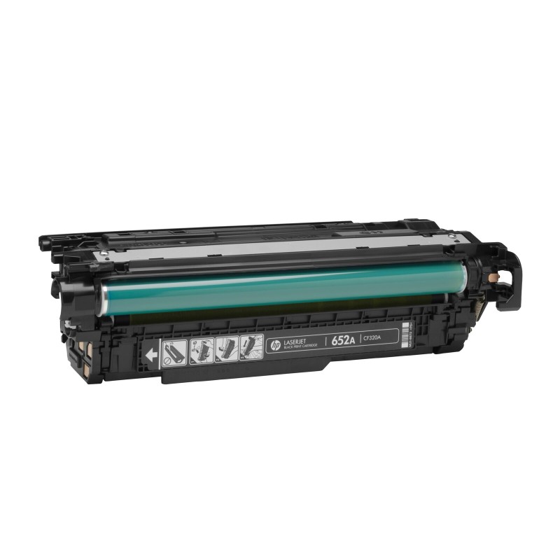 Toner HP 652A (CF320A), črn