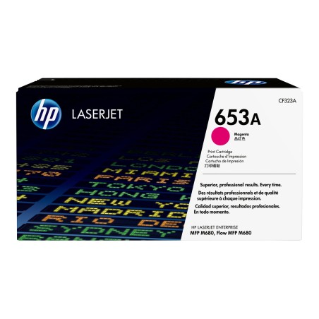 Toner HP 653A (CF323A), magenta