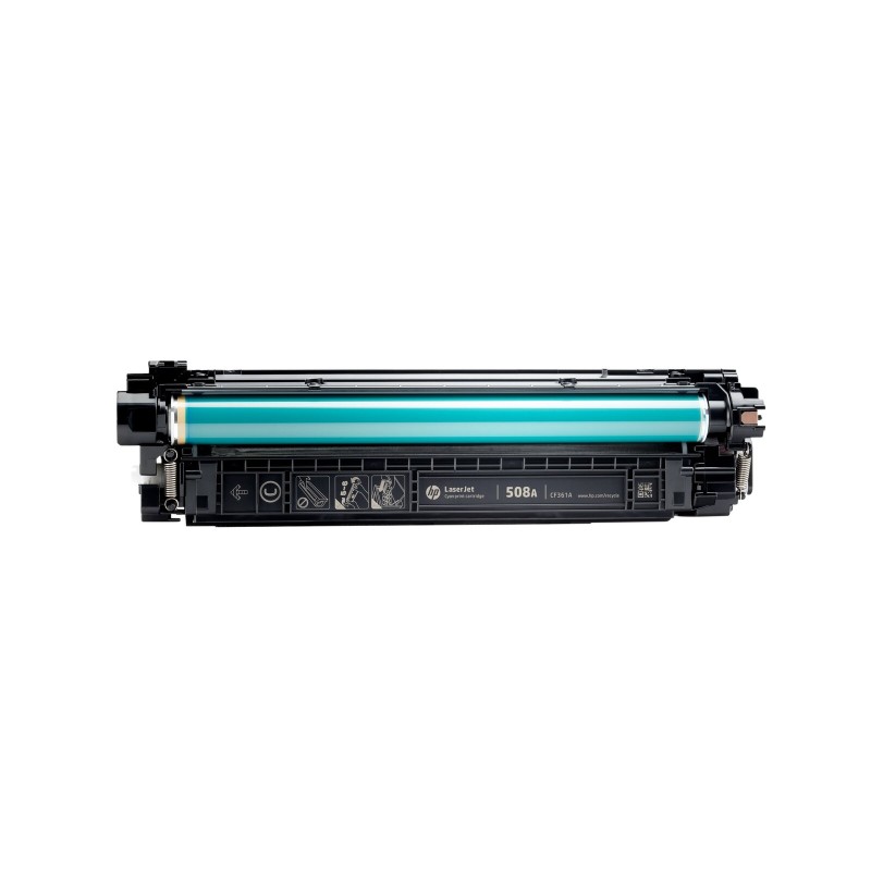 Toner HP 508A, cyan (CF361A)