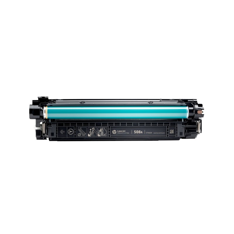 Toner HP 508A, yellow (CF362A)