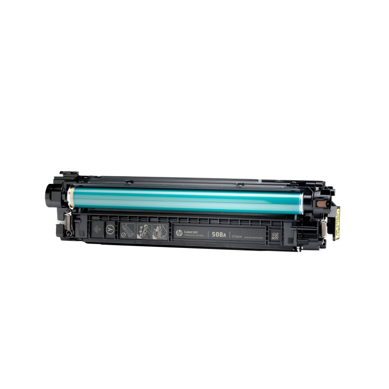 Toner HP 508A, yellow (CF362A)