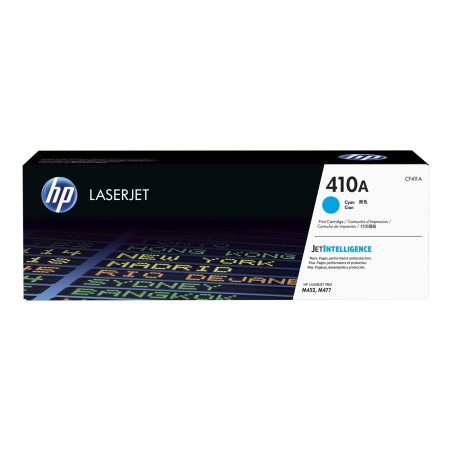 Toner HP 411A cyan, CF411A