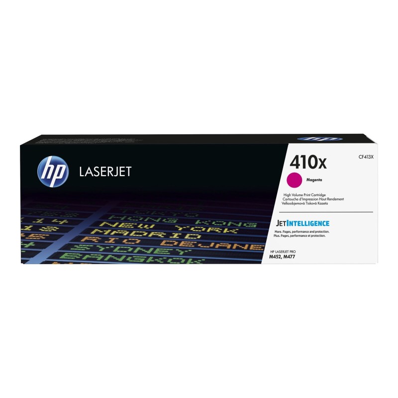 Toner HP 410X magenta, CF413X