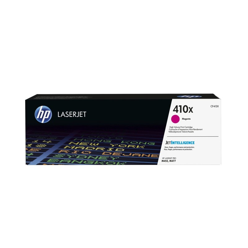 Toner HP 410X magenta, CF413X