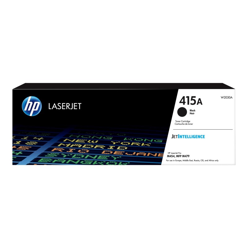 Toner HP 415A črn 2400 strani, W2030A