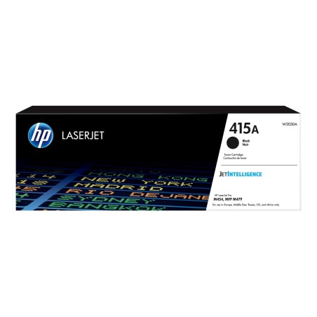 Toner HP 415A črn 2400 strani, W2030A