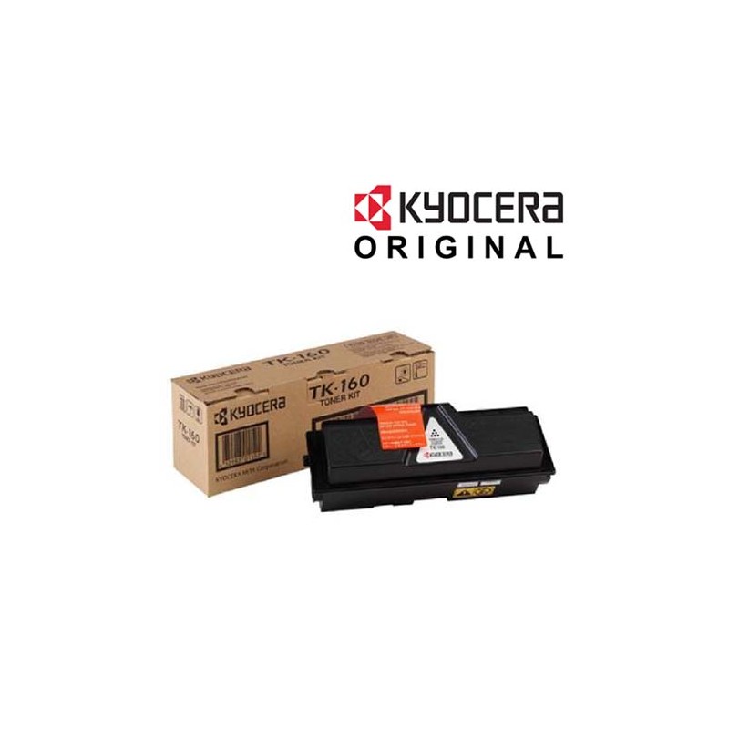 Toner Kyocera TK-160, črn