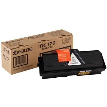 Toner Kyocera TK-170, črn