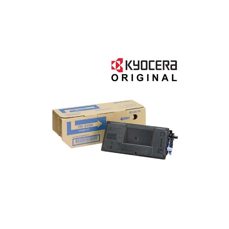 Toner Kyocera TK-3100