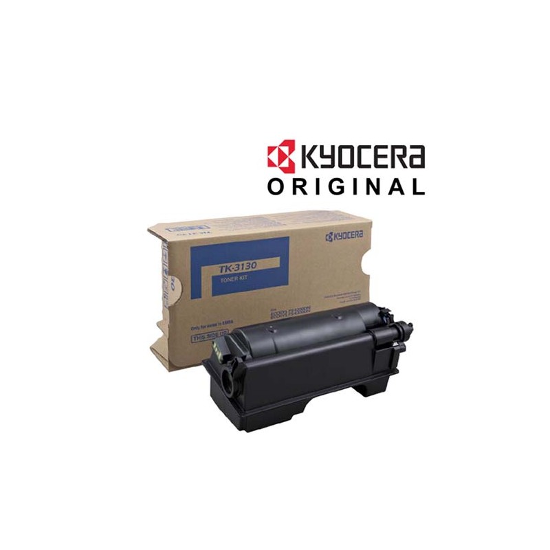 Toner Kyocera TK-3130, črn