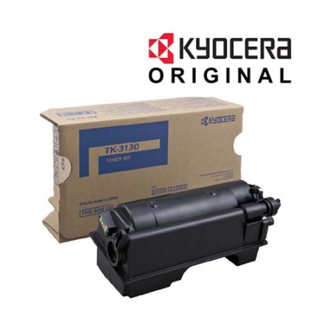 Toner Kyocera TK-3130, črn