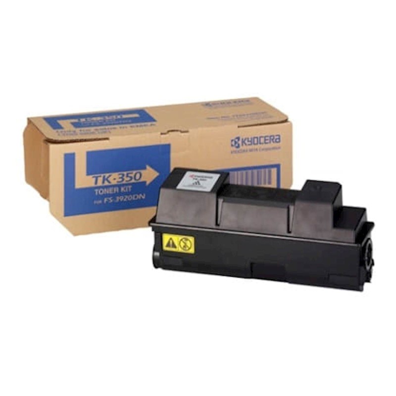 Toner Kyocera TK-350, črn