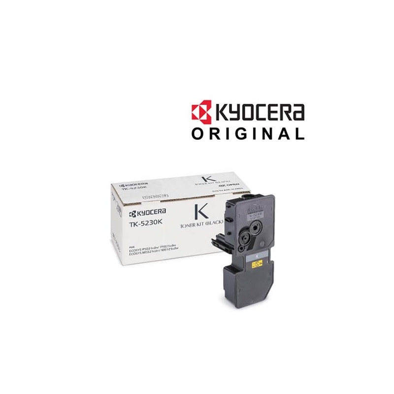 Toner Kyocera TK-5230K, črn