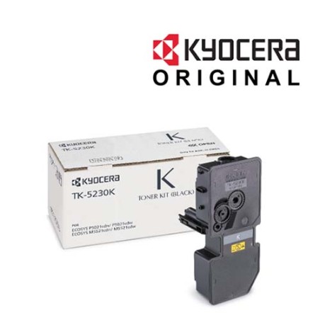Toner Kyocera TK-5230K, črn