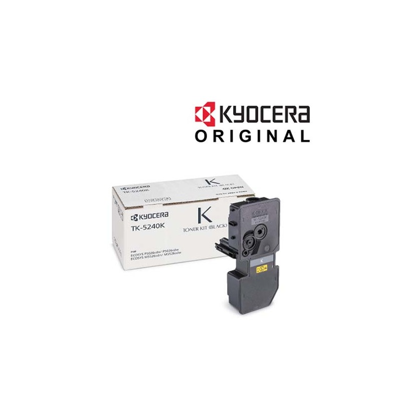 Toner Kyocera TK-5240K, črn