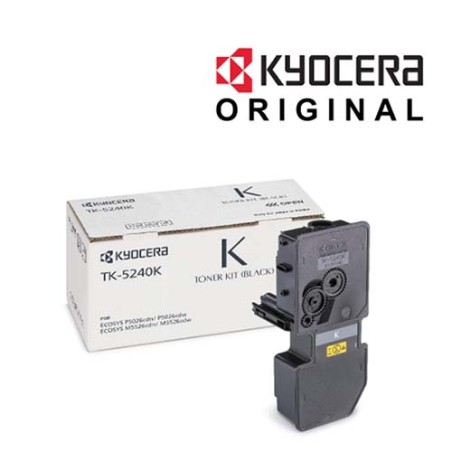 Toner Kyocera TK-5240K, črn