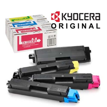 Toner Kyocera TK-590K, črn