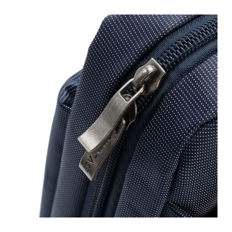 Torbica za prenosnik do 13.3 RivaCase 8221 - modra