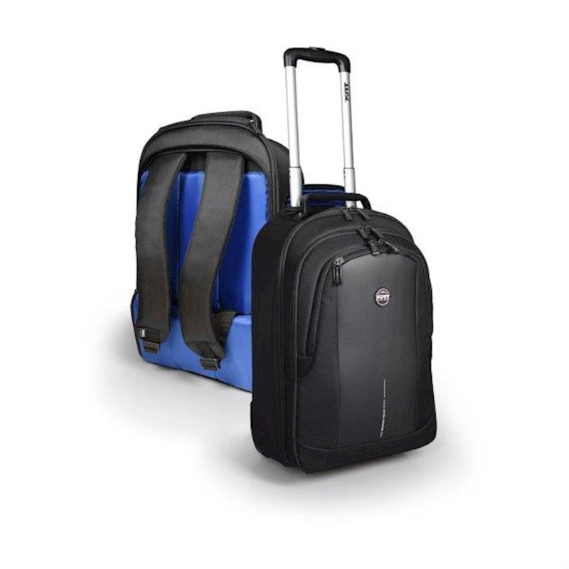 Nahrbtnik za prenosnik 15.6 PORT Chicago EVO, Trolley
