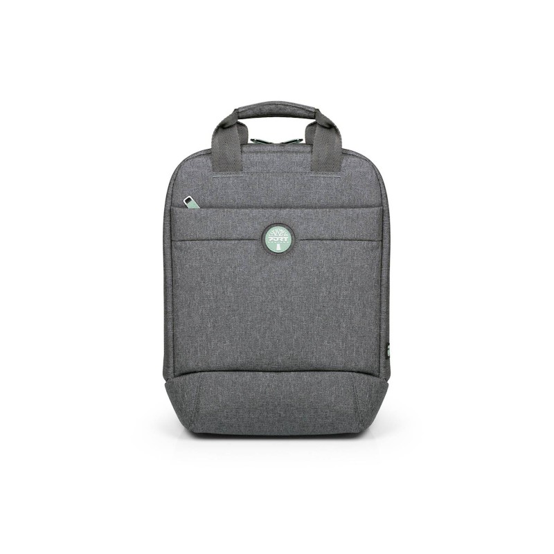 Nahrbtnik za prenosnik PORT ECO Yosemite, siv
