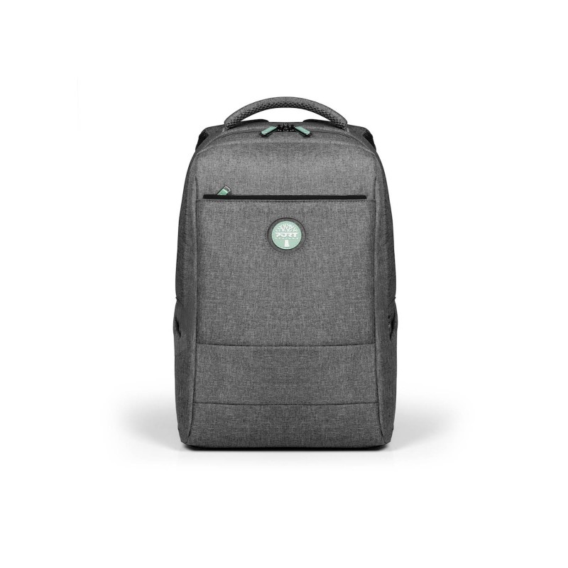 Nahrbtnik za prenosnik PORT ECO Yosemite, siv