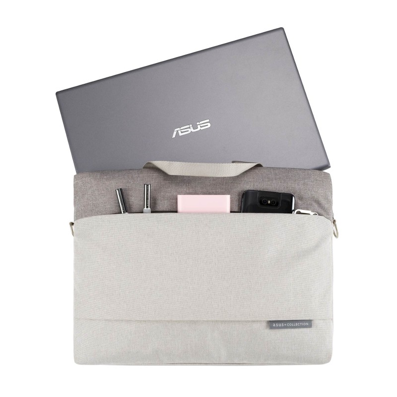 Torba ASUS EOS 2 Carry Bag za prenosnike do 15,6, siva