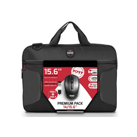 Torbica PORT Premium Pack + WL miška