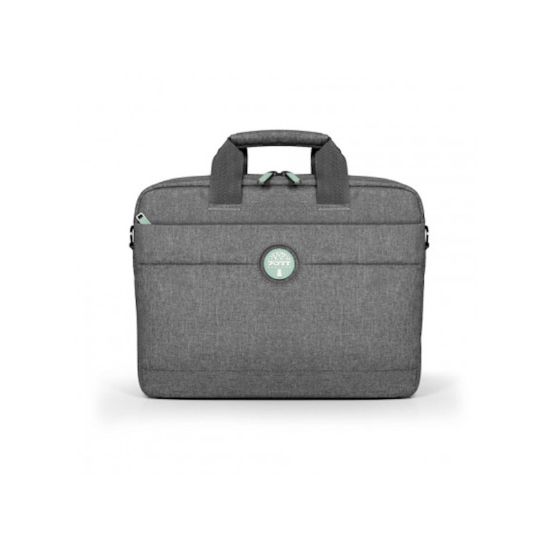 Torbica PORT Yosemite ECO TL 13/14 (do 35,6 cm ) siv