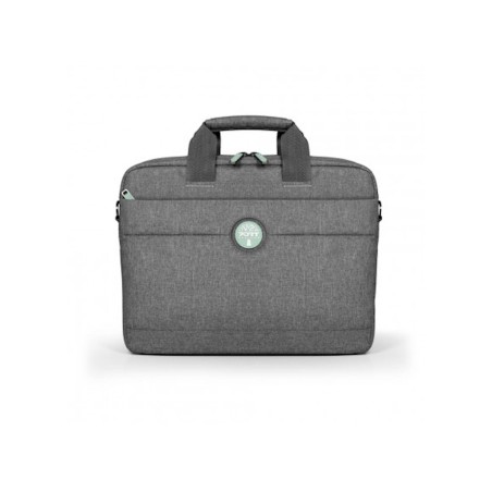 Torbica PORT Yosemite ECO TL 13/14 (do 35,6 cm ) siv