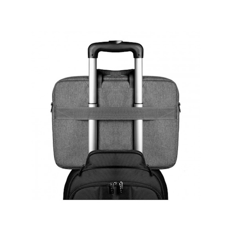 Torbica PORT Yosemite ECO TL 13/14 (do 35,6 cm ) siv