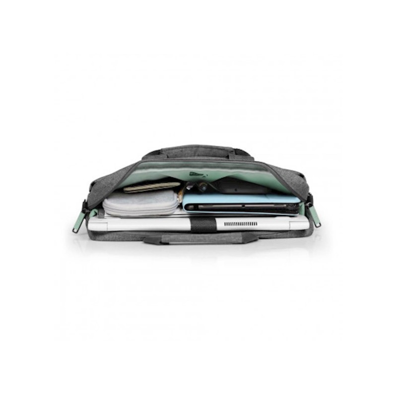 Torbica PORT Yosemite ECO TL 15 (do 39,6 cm ) siv
