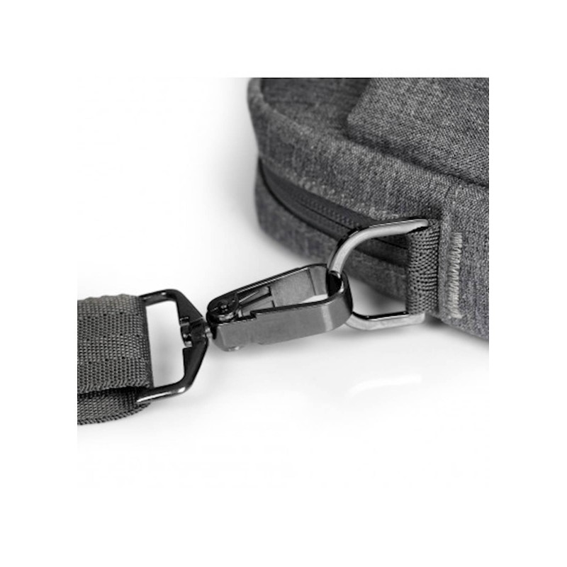 Torbica PORT Yosemite ECO TL 15 (do 39,6 cm ) siv