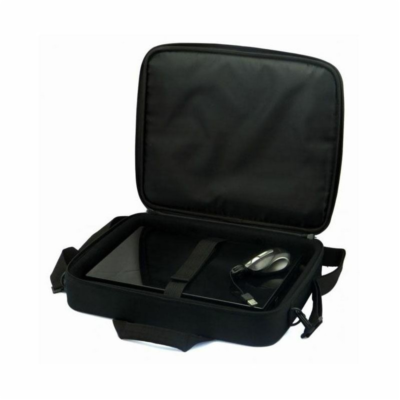 Torba SBOX 43,9cm - NSS-88123 17,3 HONG KONG črna