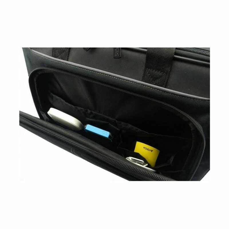 Torba SBOX 43,9cm - NSS-88123 17,3 HONG KONG črna