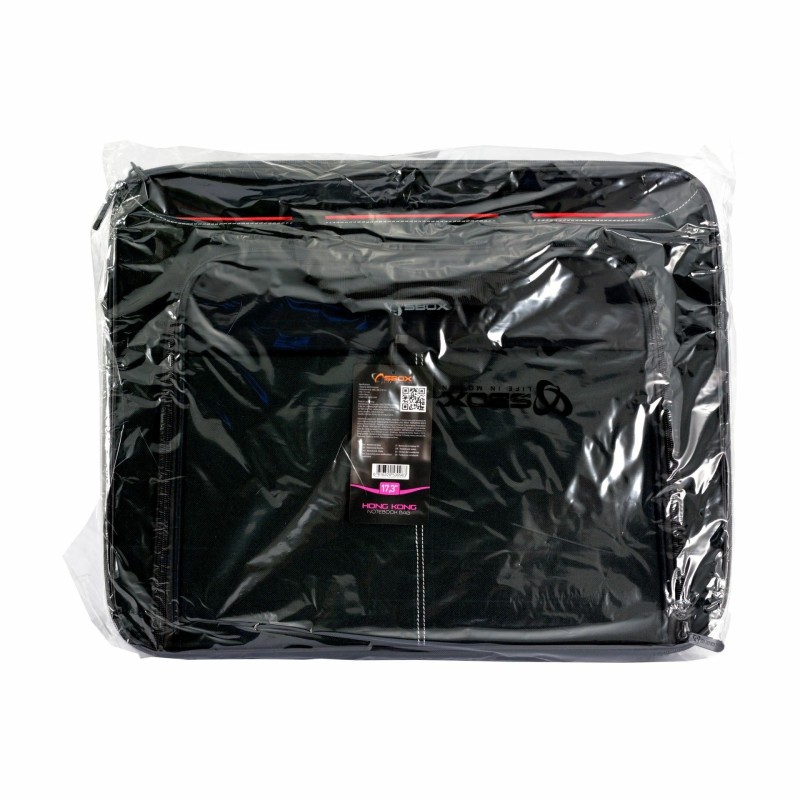 Torba SBOX 43,9cm - NSS-88123 17,3 HONG KONG črna